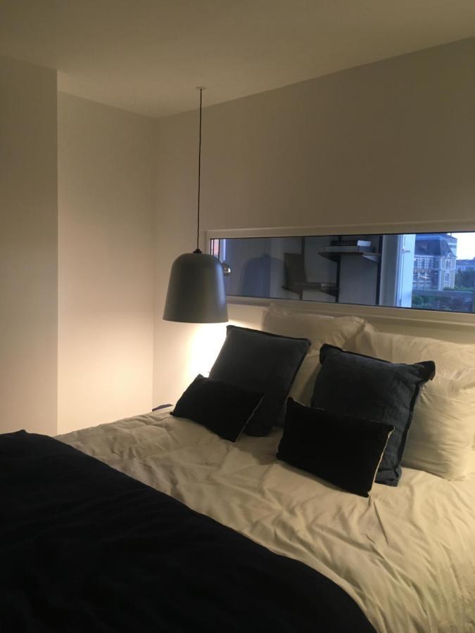 Rennes Appartement Design 50'S Eksteriør bilde