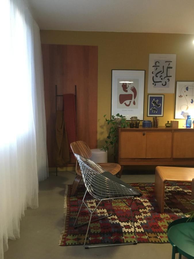 Rennes Appartement Design 50'S Eksteriør bilde
