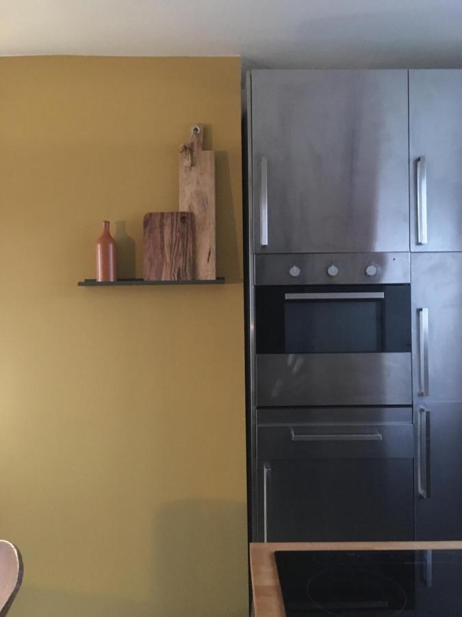 Rennes Appartement Design 50'S Eksteriør bilde