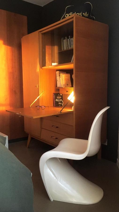 Rennes Appartement Design 50'S Eksteriør bilde