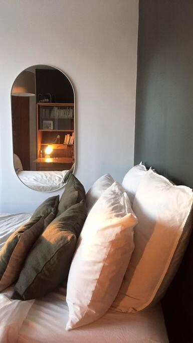 Rennes Appartement Design 50'S Eksteriør bilde