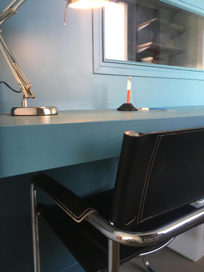 Rennes Appartement Design 50'S Eksteriør bilde