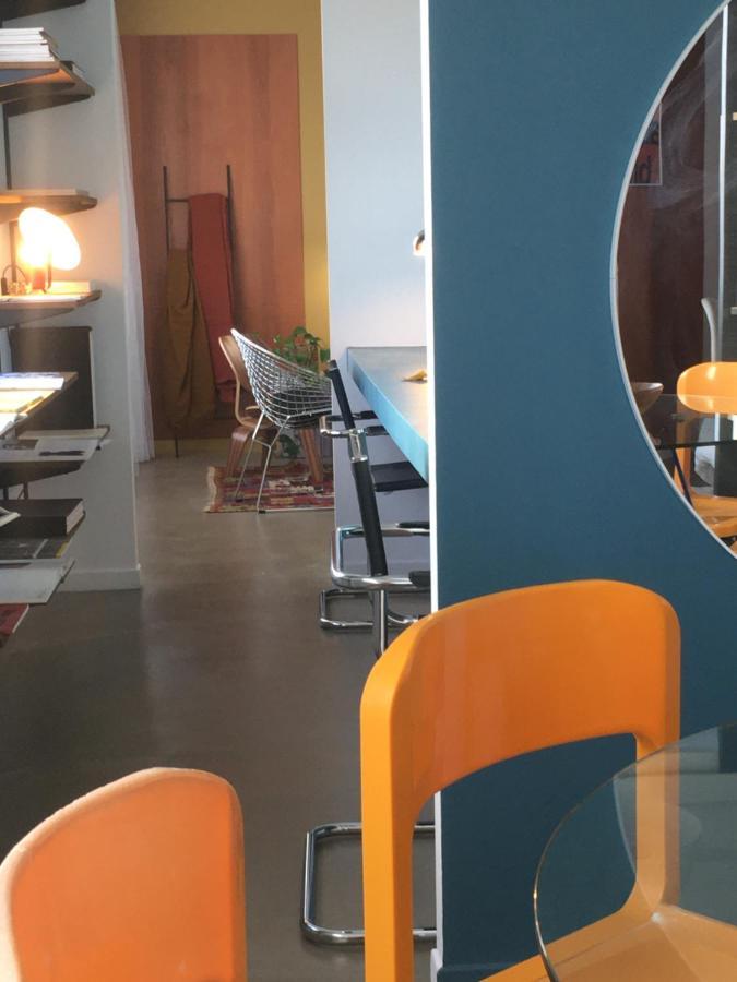 Rennes Appartement Design 50'S Eksteriør bilde