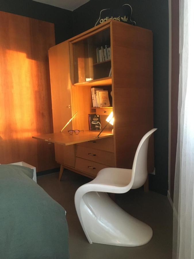 Rennes Appartement Design 50'S Eksteriør bilde