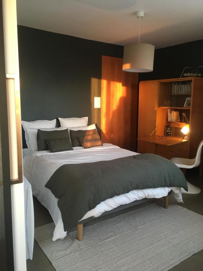 Rennes Appartement Design 50'S Eksteriør bilde